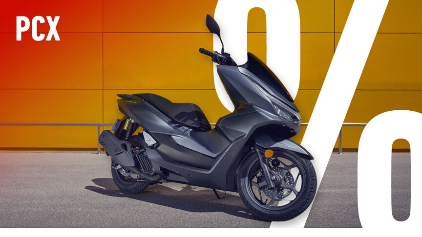 Honda PCX