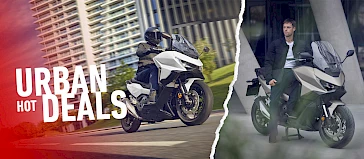 URBAN HOT DEALS